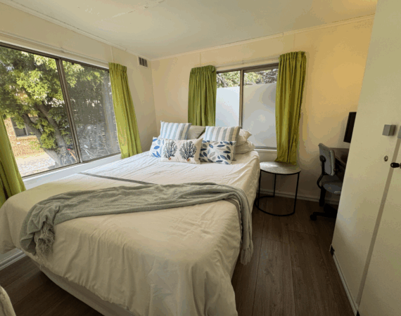 Vaal House - Bedroom 1