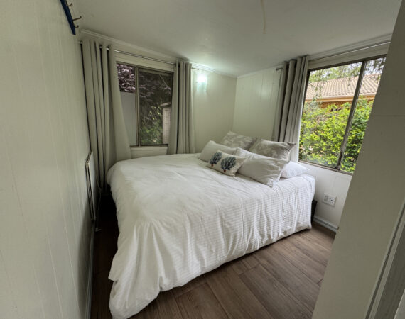 Vaal Dam - Bedroom Three